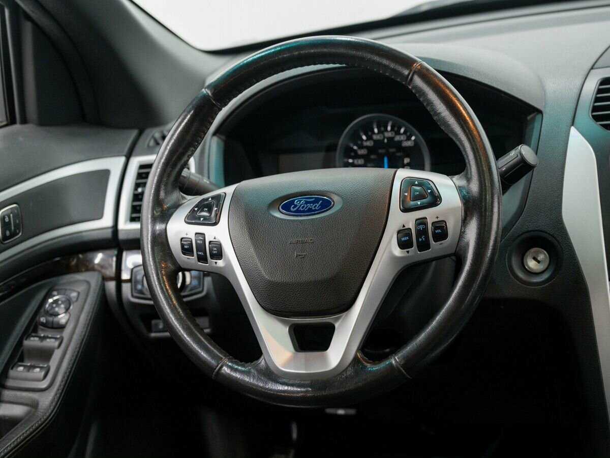 Купить Ford Explorer, 2013, 267 990 км.. Фото: #11