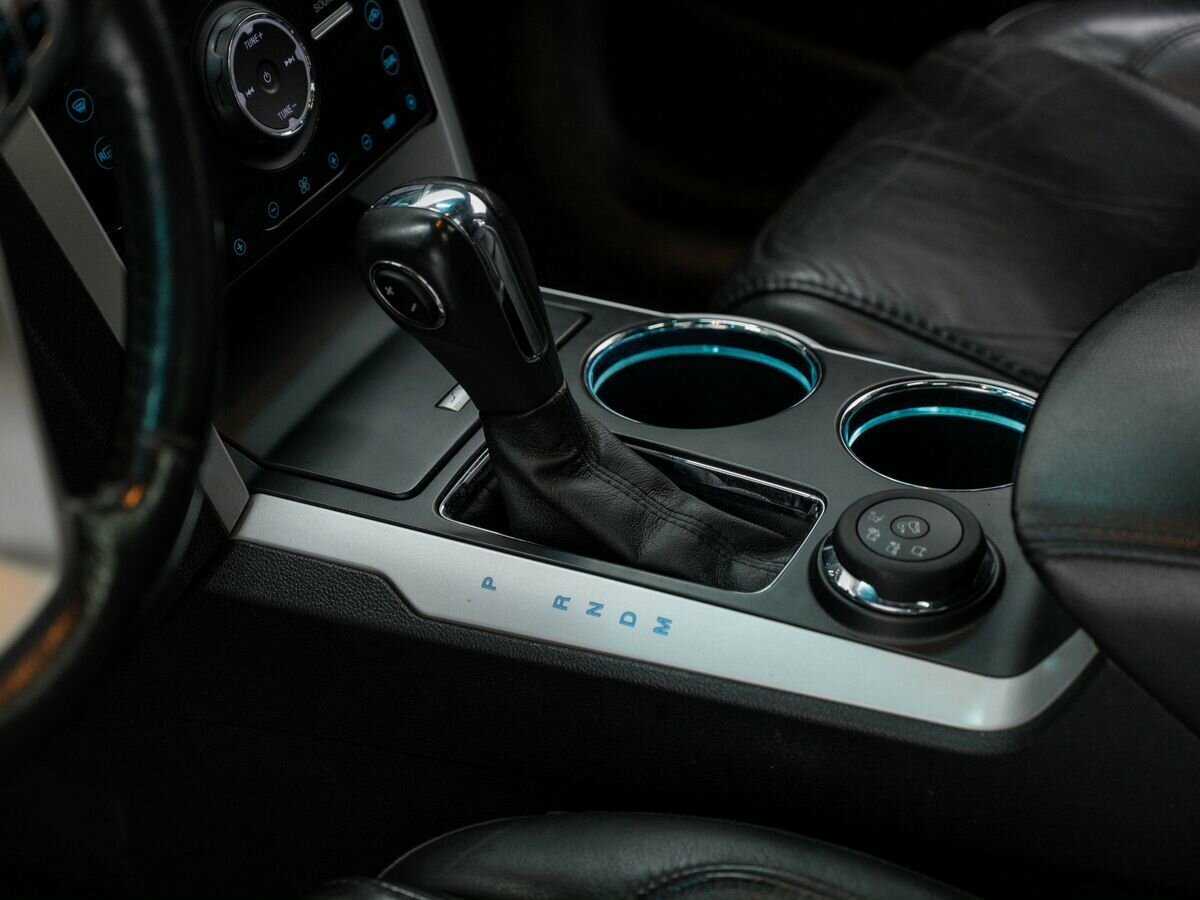 Купить Ford Explorer, 2013, 267 990 км.. Фото: #17