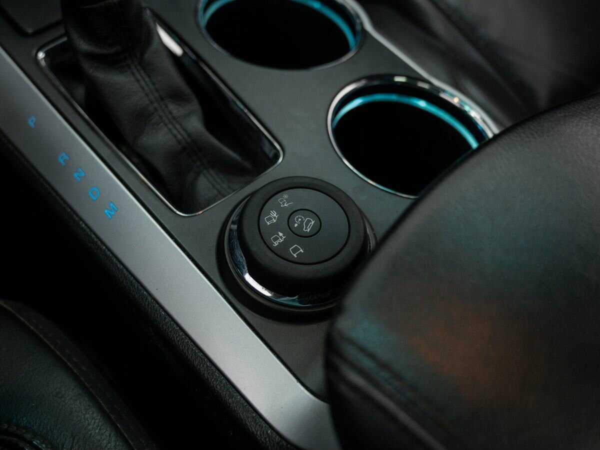 Купить Ford Explorer, 2013, 267 990 км.. Фото: #18