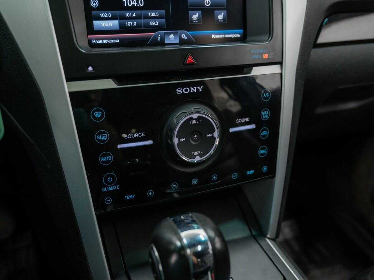 Купить Ford Explorer, 2013, 267 990 км.. Фото: #19