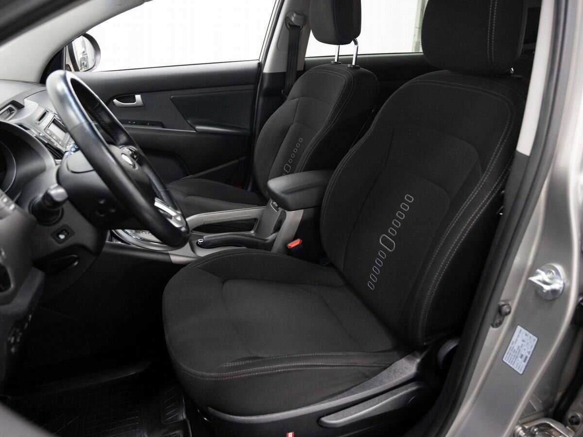 Купить Киа Спортейдж, 2014, 163 840 км.. Фото: #7