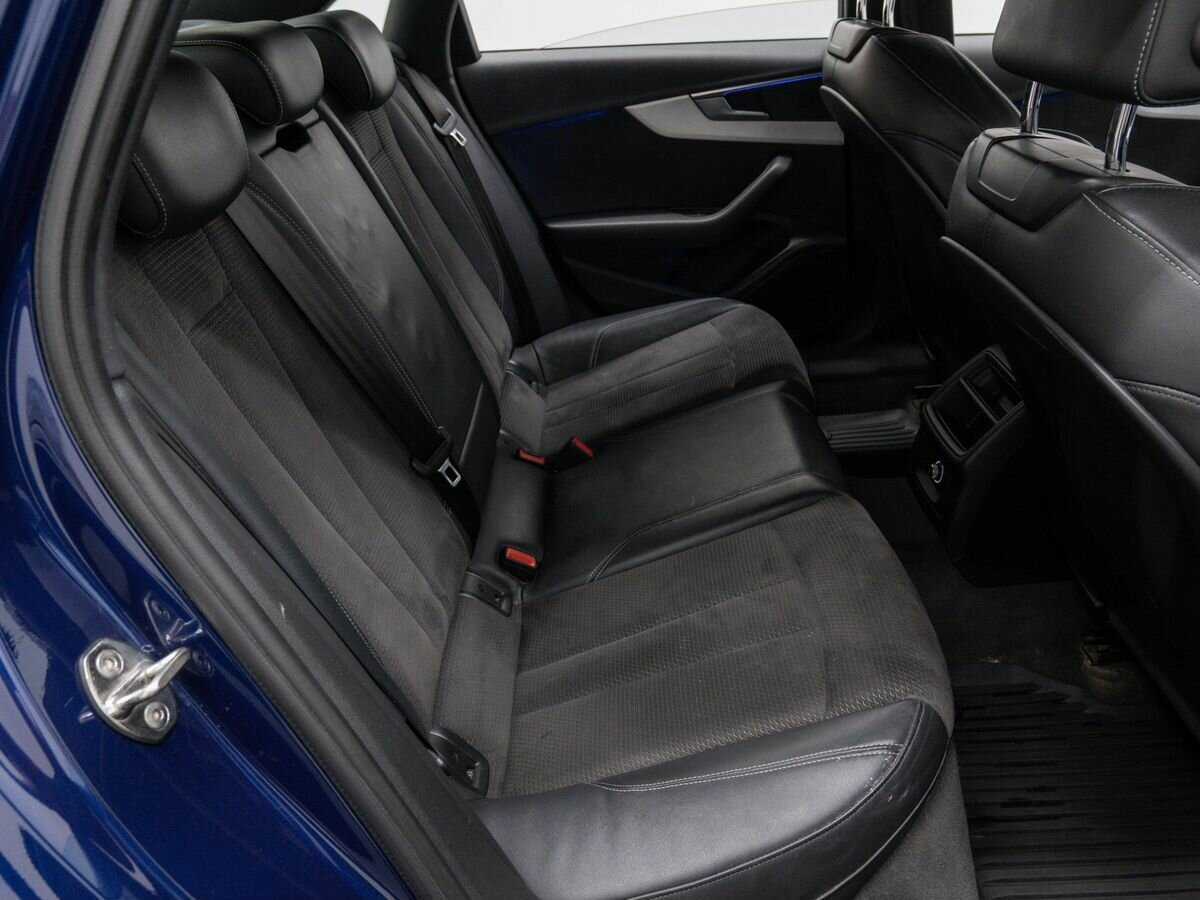 Купить Audi A4, 2017, 130 000 км.. Фото: #8