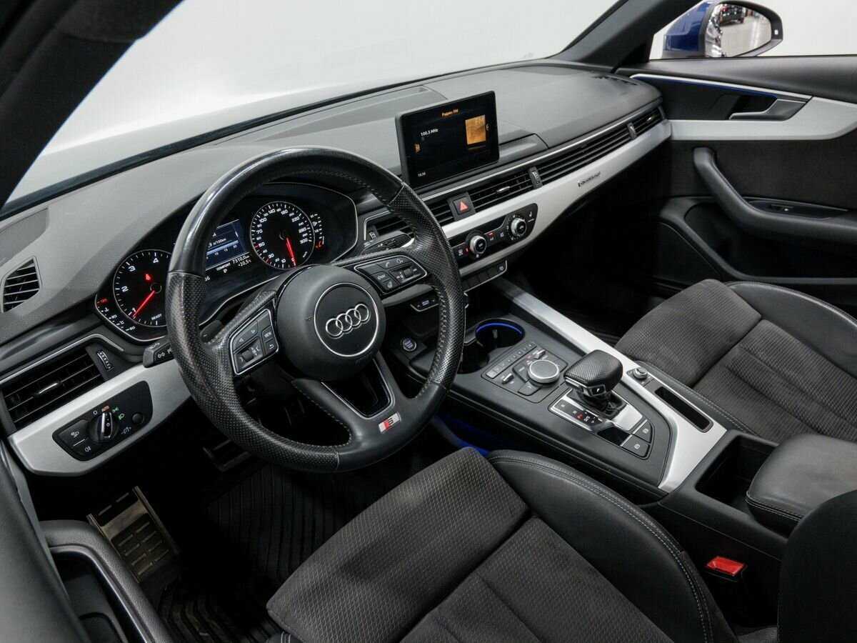 Купить Audi A4, 2017, 130 000 км.. Фото: #12