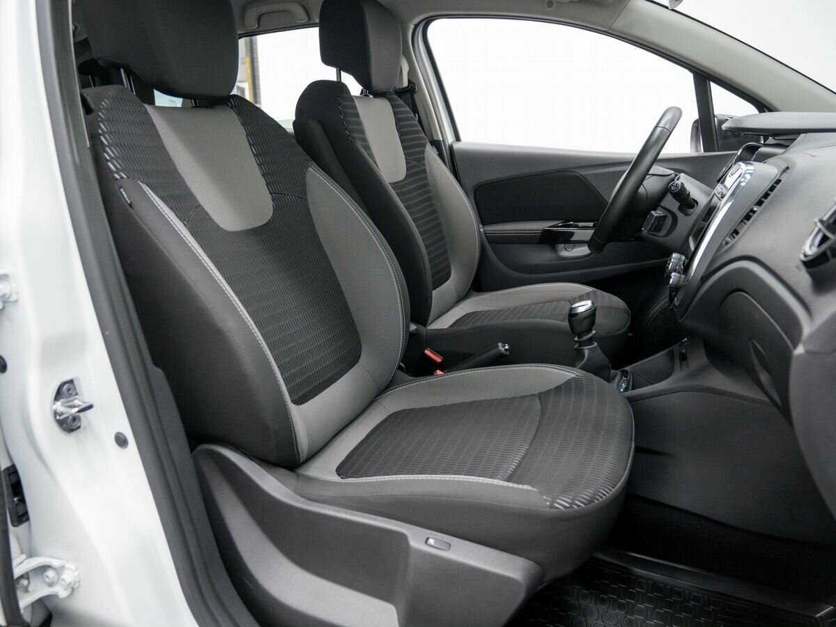 Купить Рено Каптюр, 2019, 37 500 км.. Фото: #8