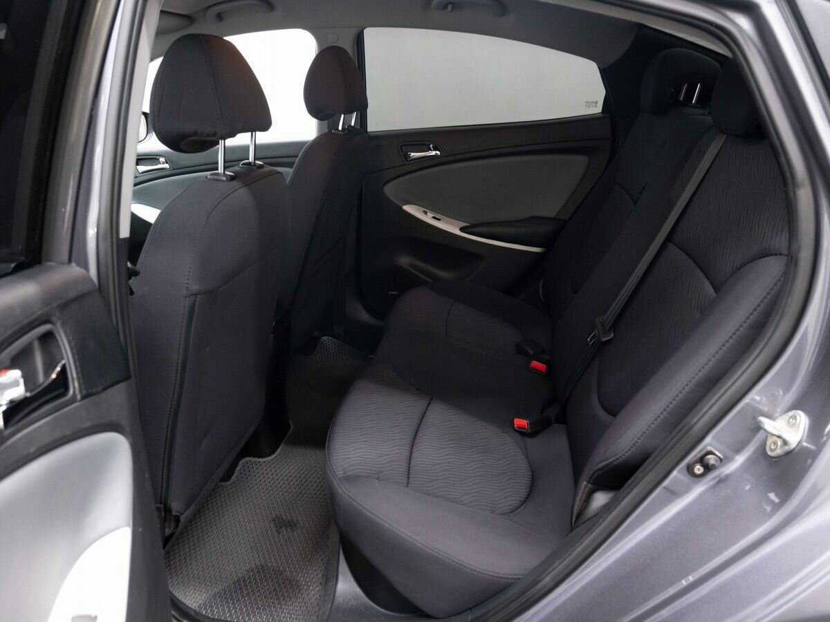 Купить Хендай Солярис, 2012, 243 000 км.. Фото: #8