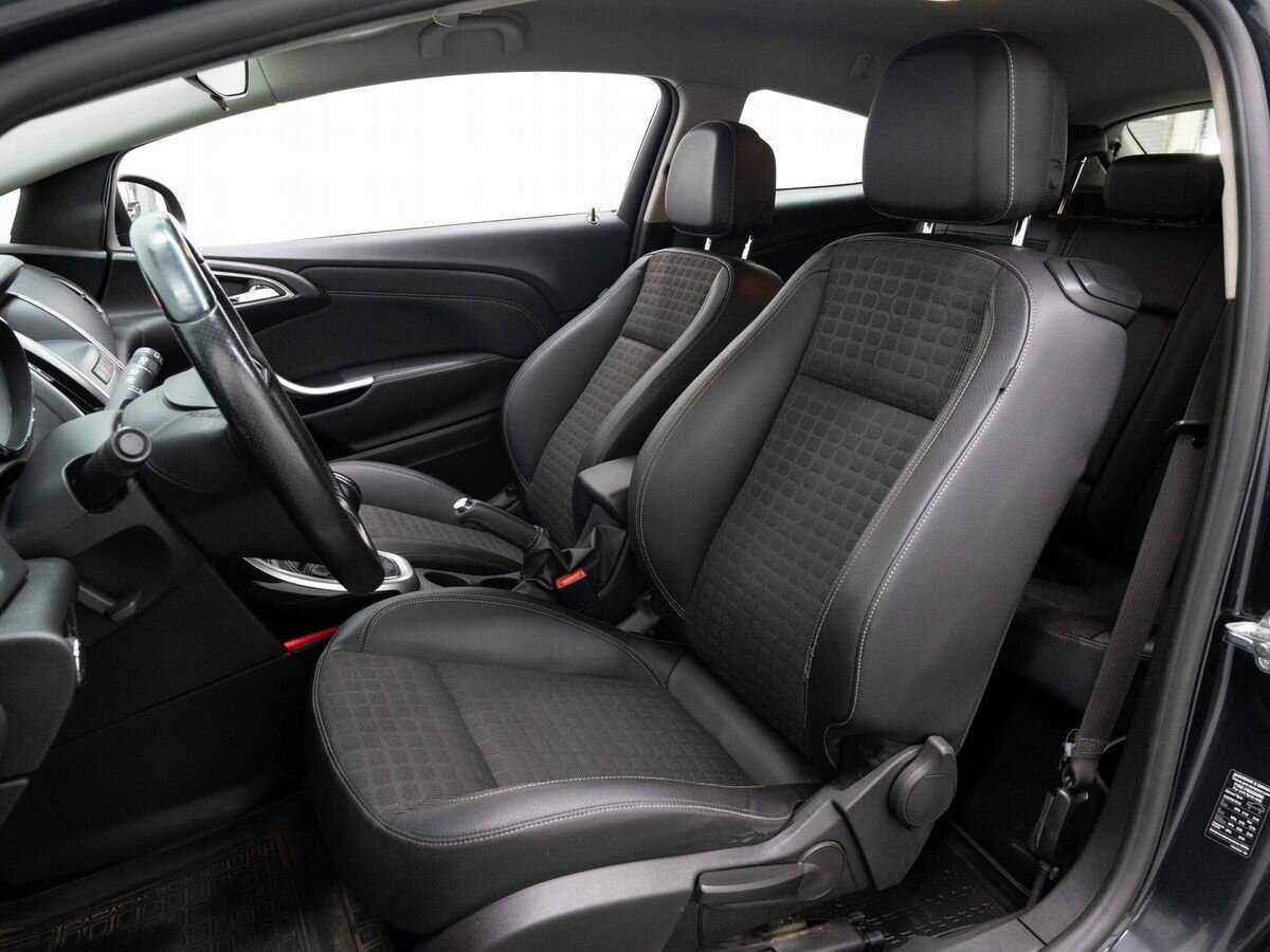 Купить Опель Астра, 2013, 209 300 км.. Фото: #8