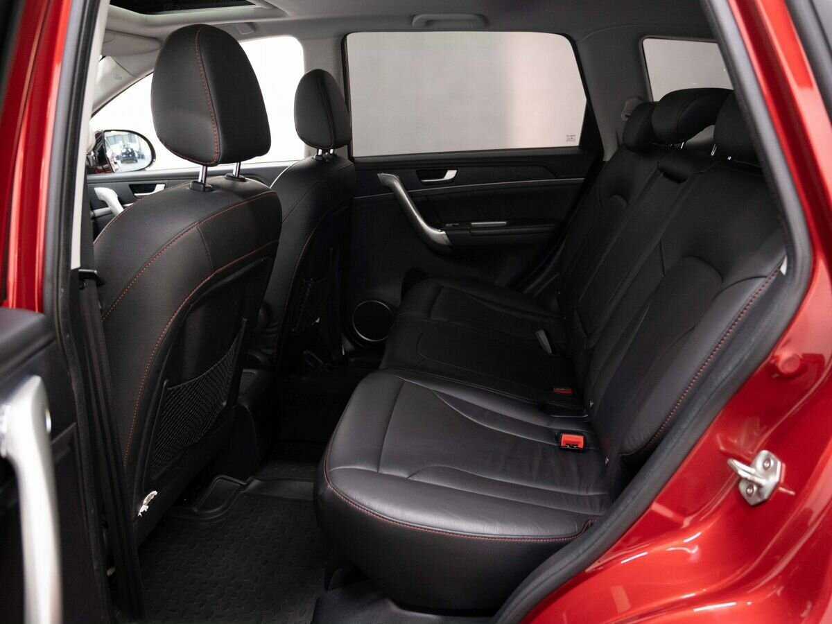 Купить Хавал Х6, 2016, 95 000 км.. Фото: #8