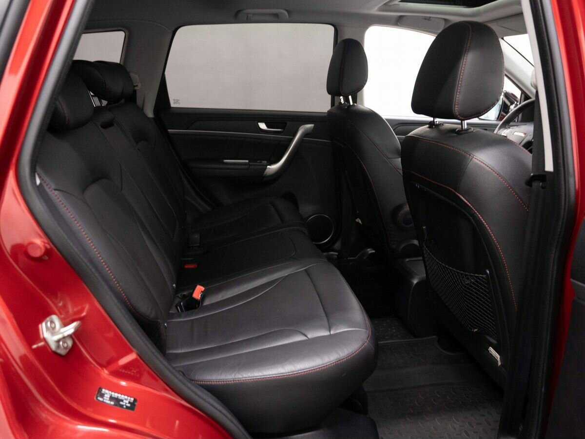 Купить Хавал Х6, 2016, 95 000 км.. Фото: #9