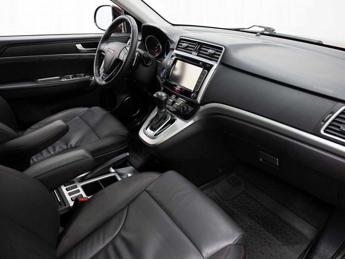 Купить Хавал Х6, 2016, 95 000 км.. Фото: #11