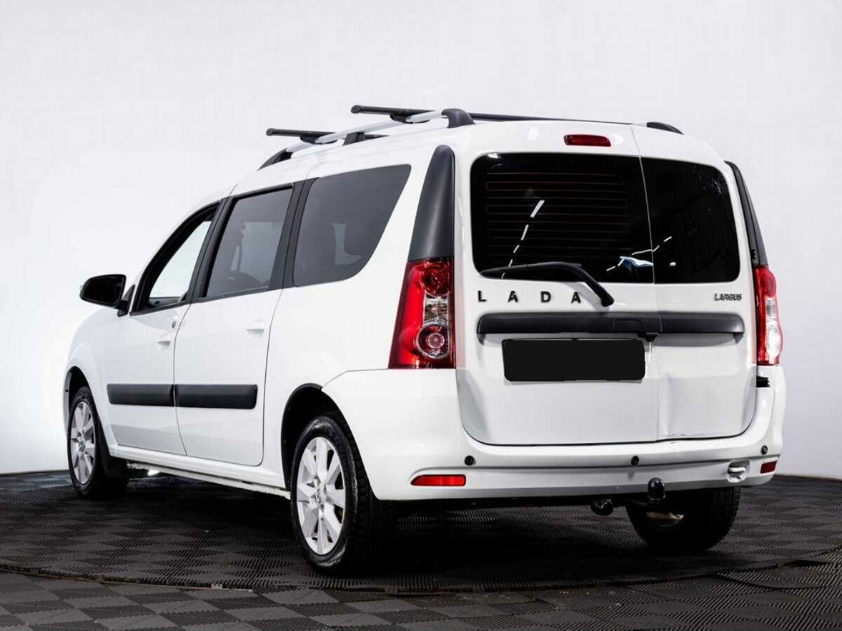 Купить Лада (ВАЗ) Ларгус, 2021, 99 000 км.. Фото: #3