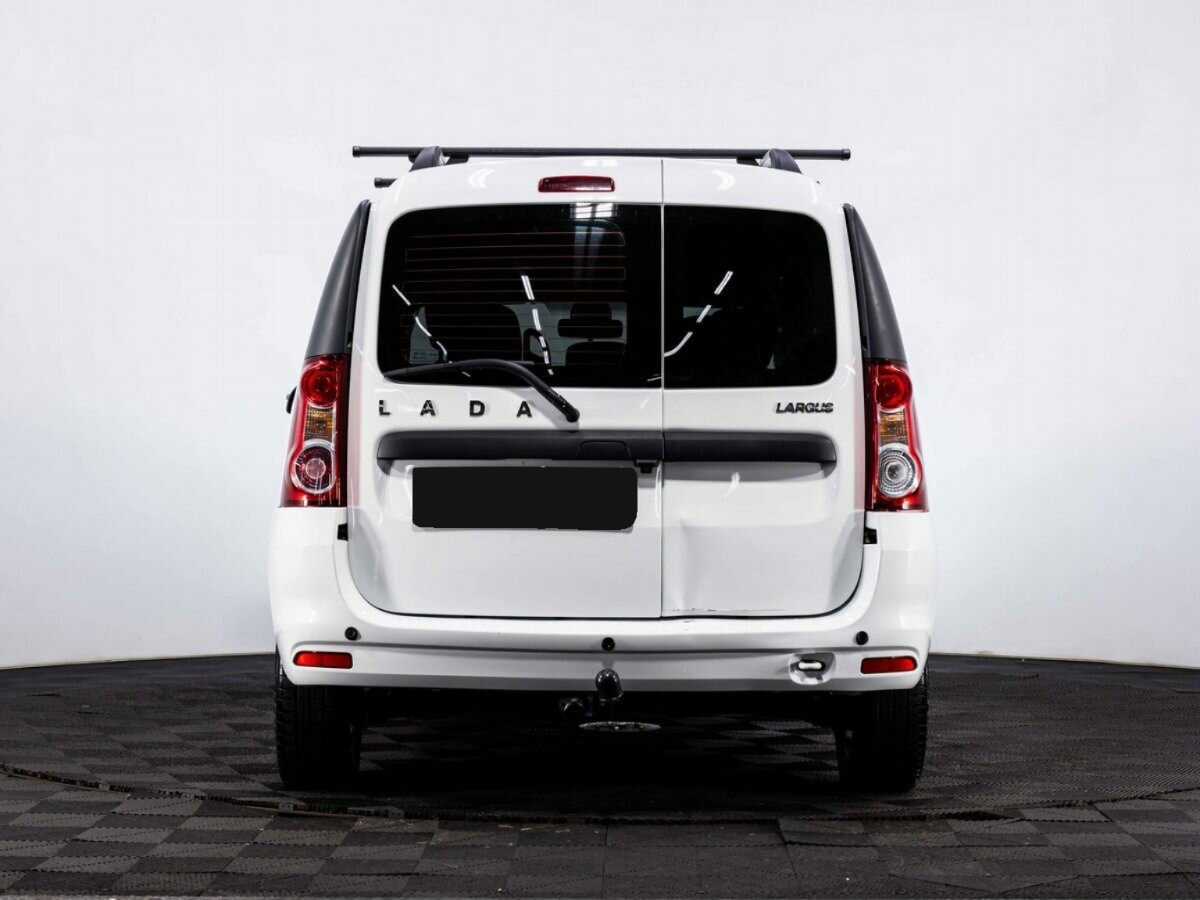 Купить Лада (ВАЗ) Ларгус, 2021, 99 000 км.. Фото: #4