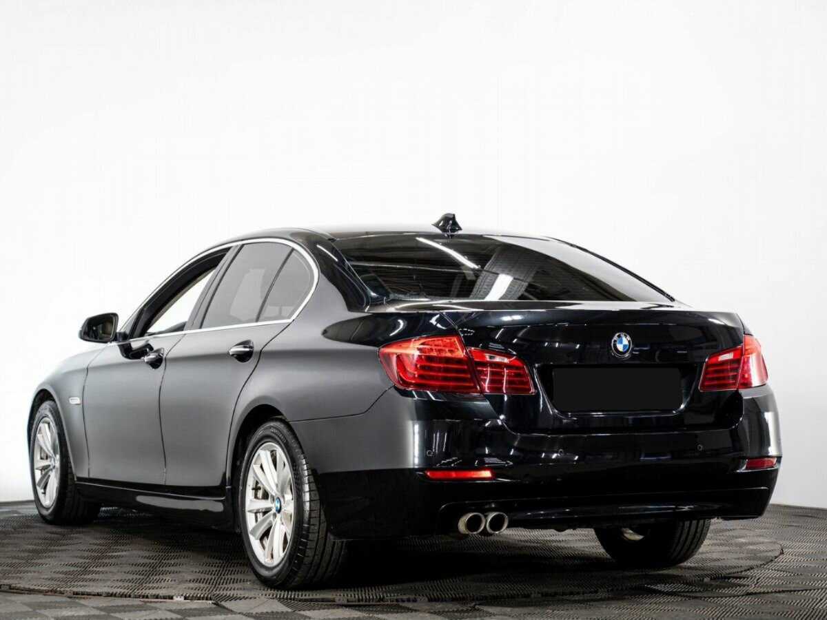 Купить BMW 5 серии, 2014, 269 000 км.. Фото: #5