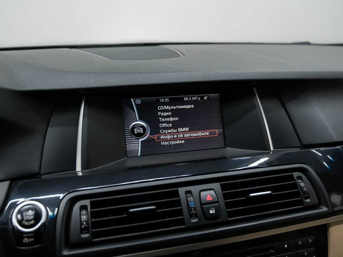 Купить BMW 5 серии, 2014, 269 000 км.. Фото: #19