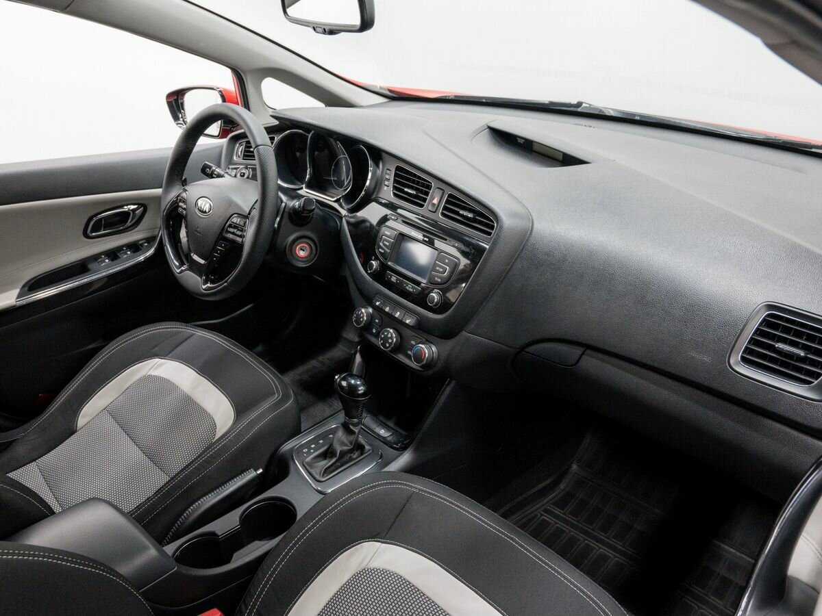 Купить Киа Сид, 2014, 196 212 км.. Фото: #7