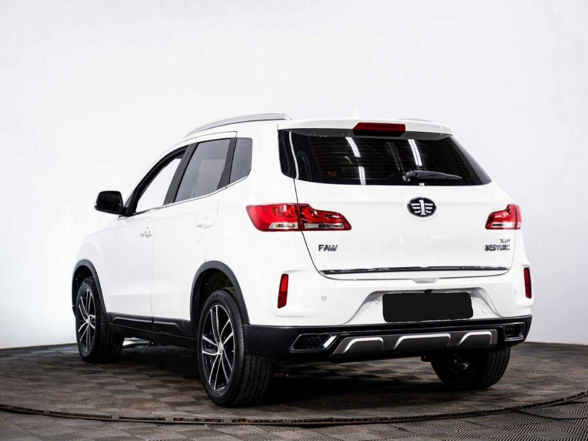 Купить ФАВ Бестюрн Икс40, 2019, 77 000 км.. Фото: #3