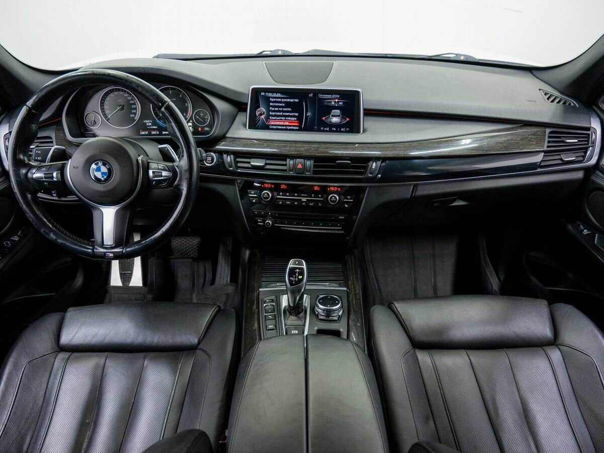Купить BMW X5, 2013, 248 000 км.. Фото: #9