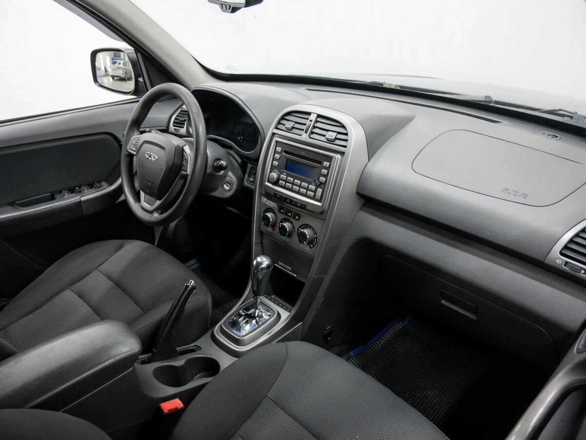 Купить Чери Тигго (Т11), 2015, 119 500 км.. Фото: #6