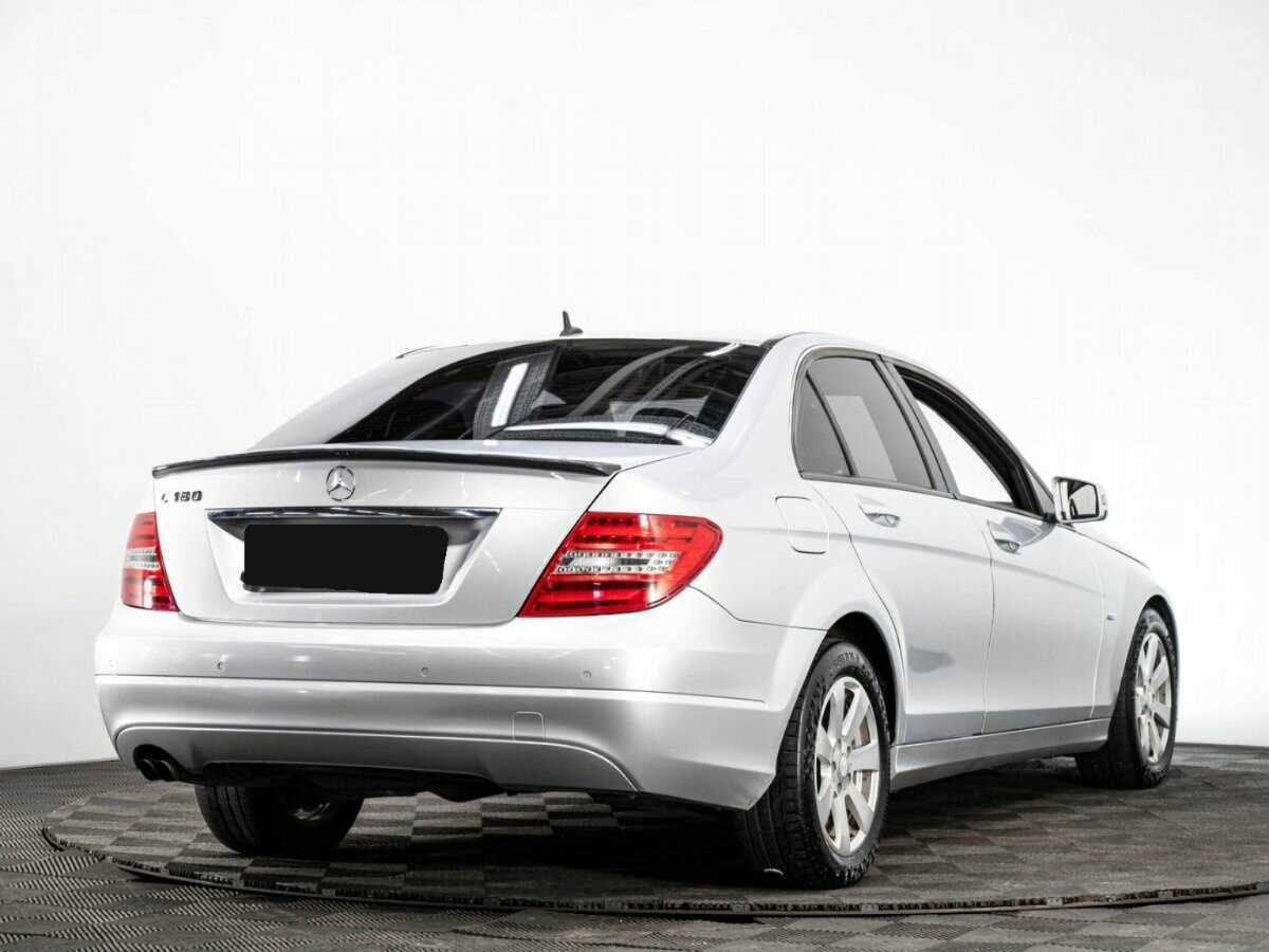 Купить Mercedes-Benz C-Класс, 2012, 260 996 км.. Фото: #3