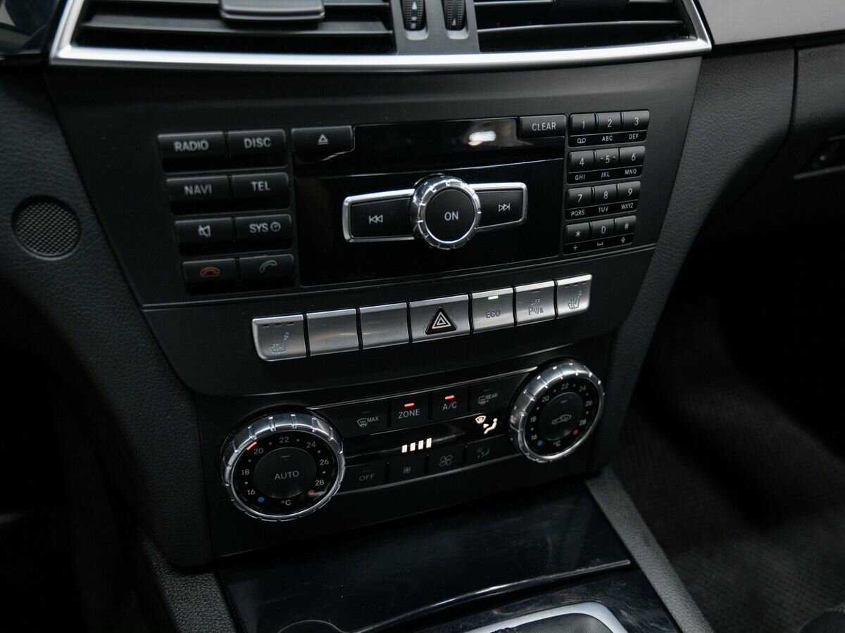 Купить Mercedes-Benz C-Класс, 2012, 260 996 км.. Фото: #18