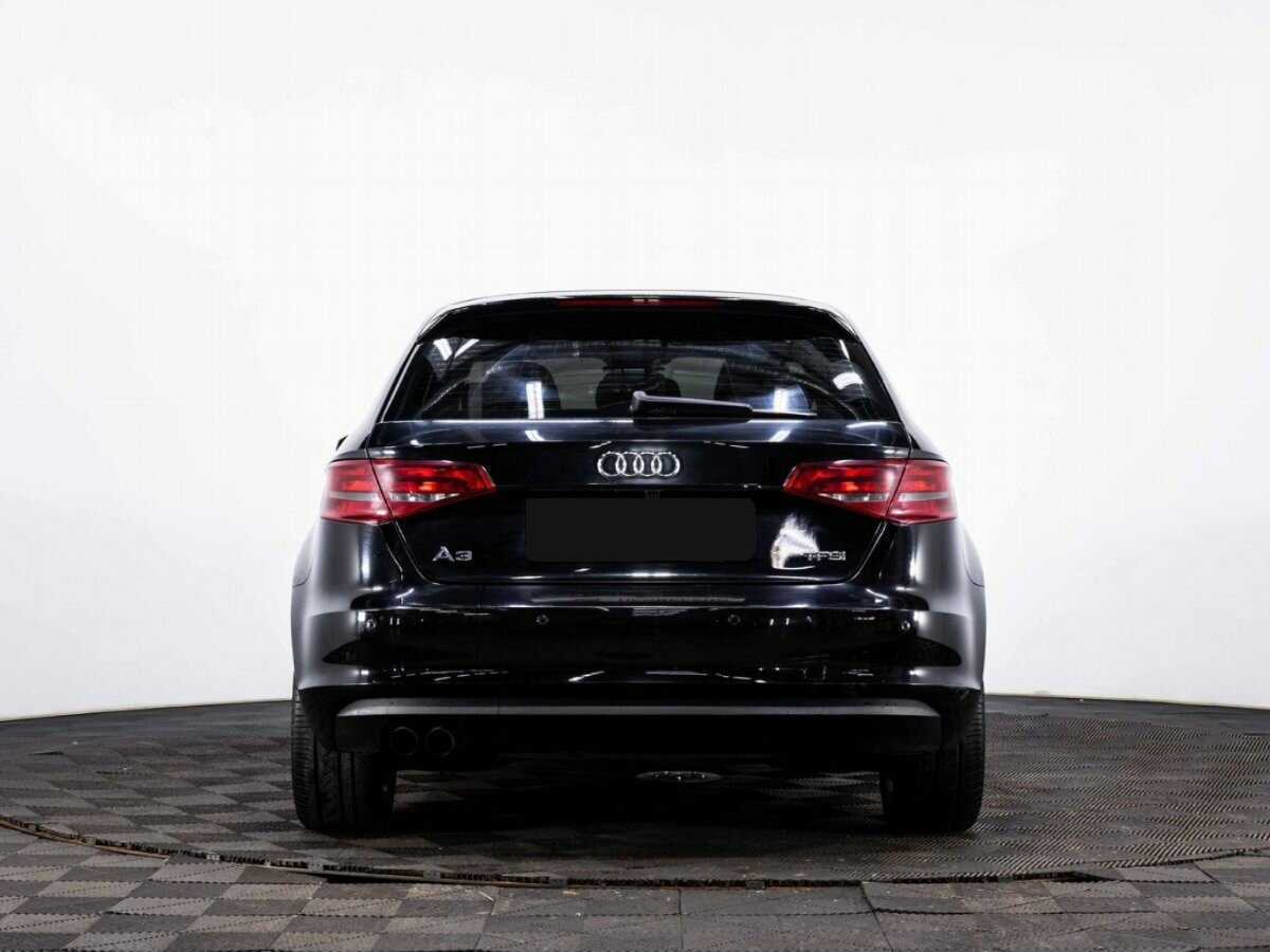 Купить Audi A3, 2014, 179 000 км.. Фото: #4
