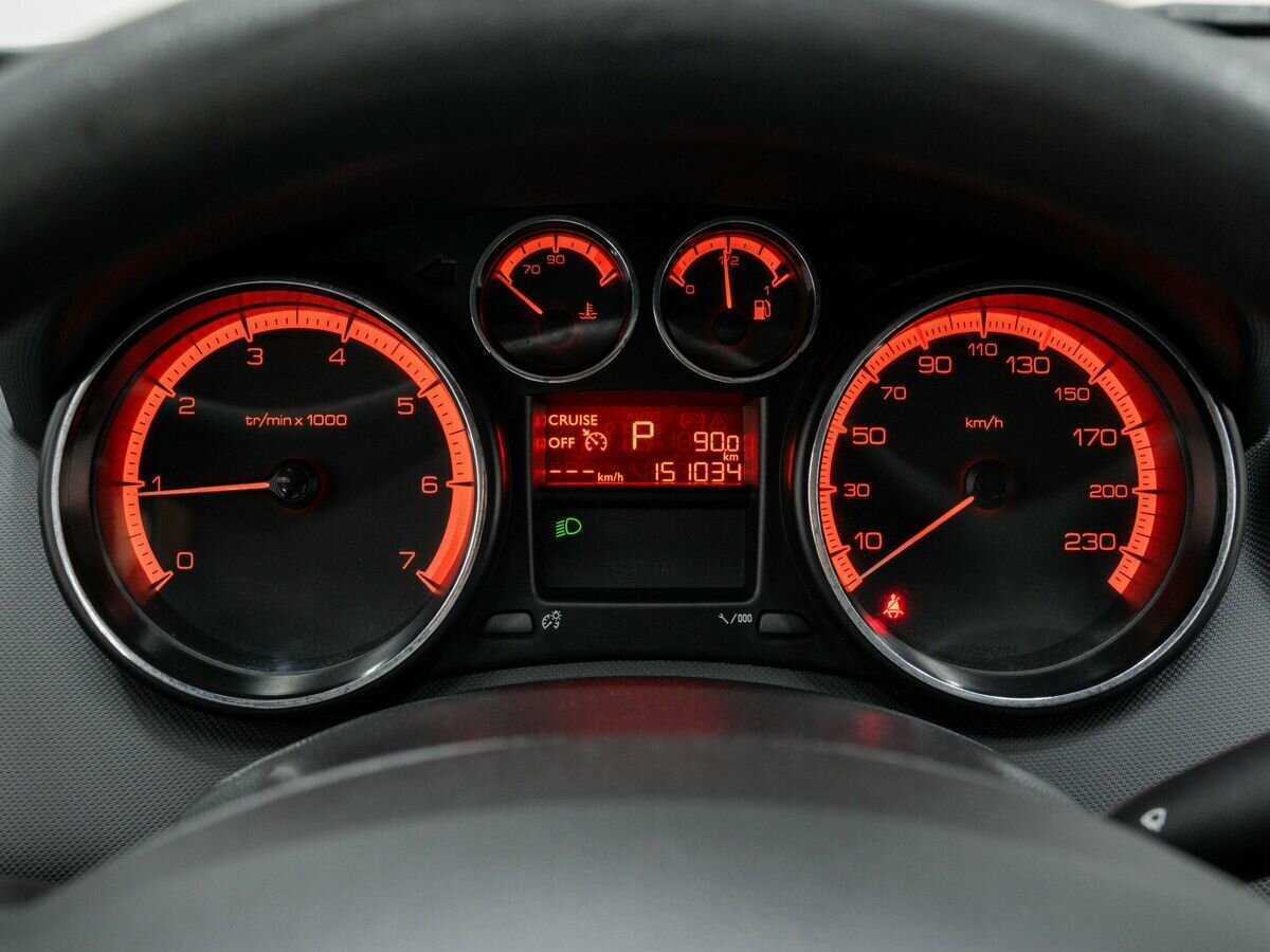 Купить Пежо 408, 2013, 151 000 км.. Фото: #21