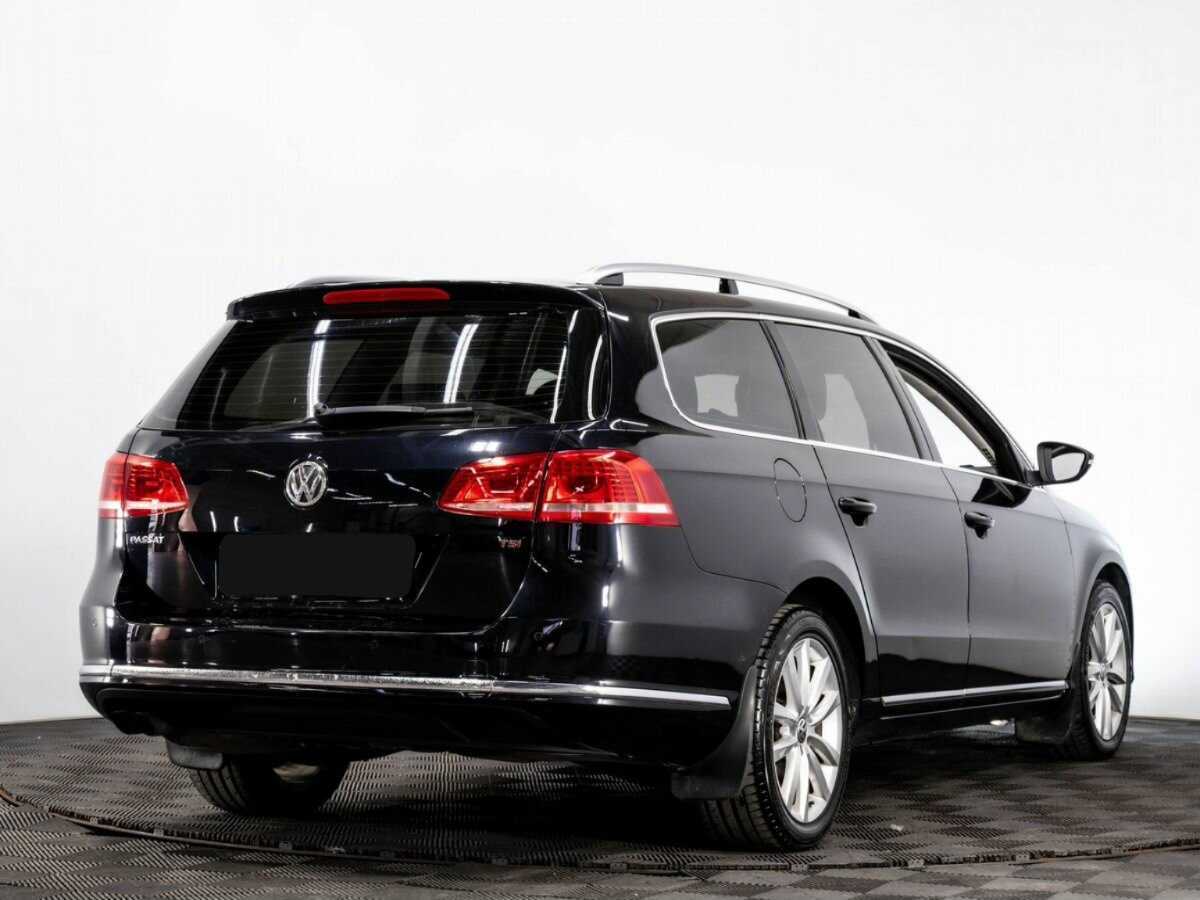 Купить Фольксваген Пассат, 2012, 176 000 км.. Фото: #3