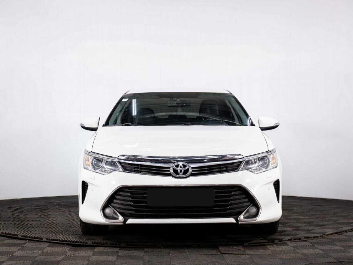 Купить Toyota Camry, 2014, 138 957 км.. Фото: #1