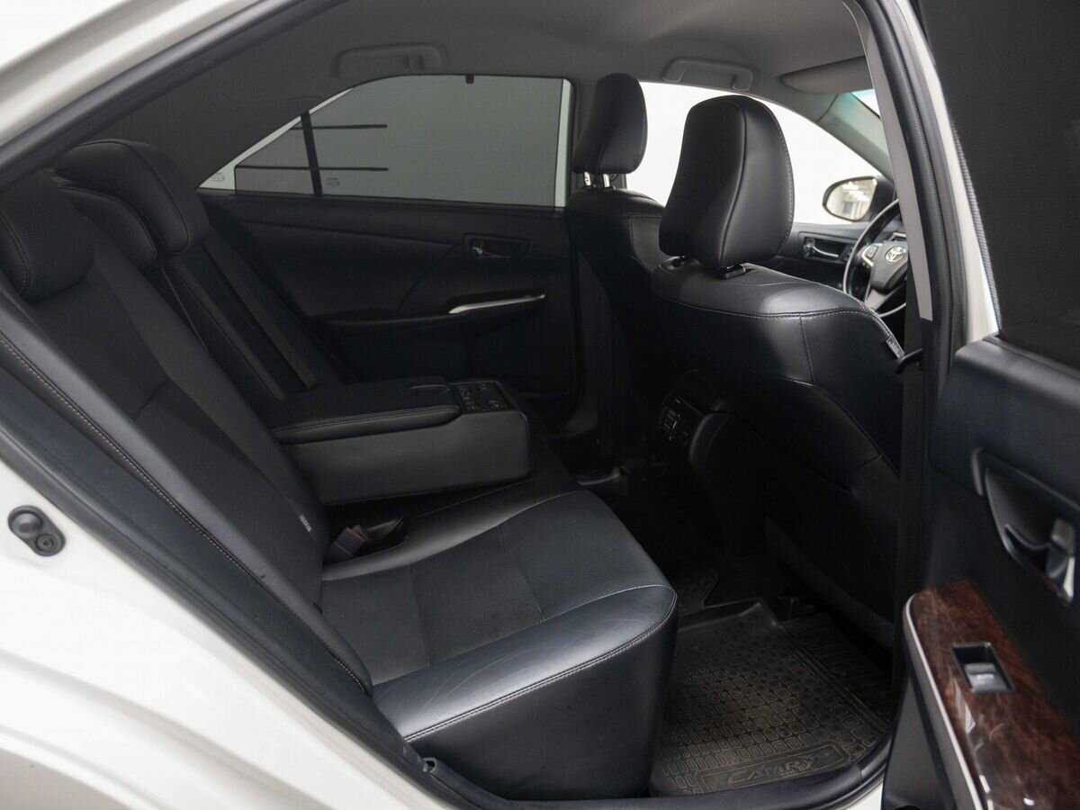 Купить Toyota Camry, 2014, 138 957 км.. Фото: #9