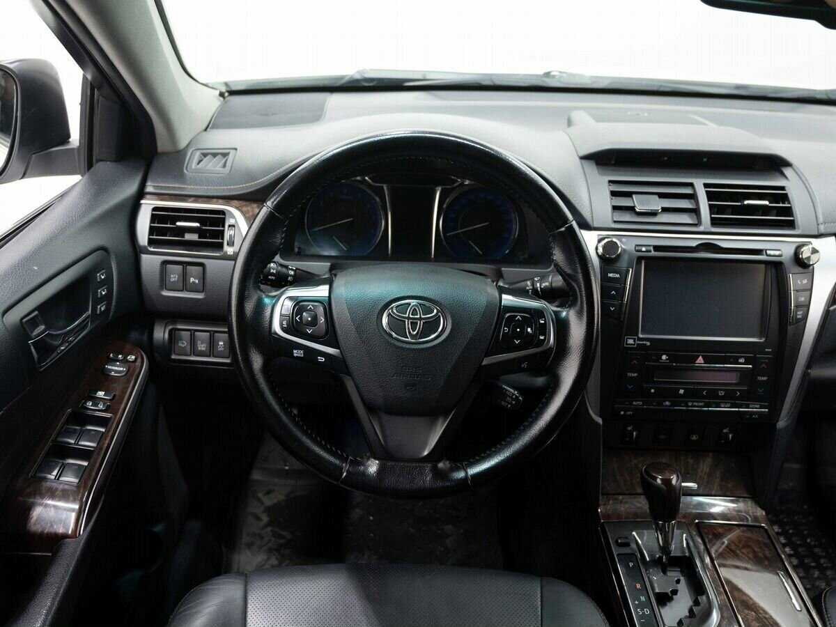 Купить Toyota Camry, 2014, 138 957 км.. Фото: #13
