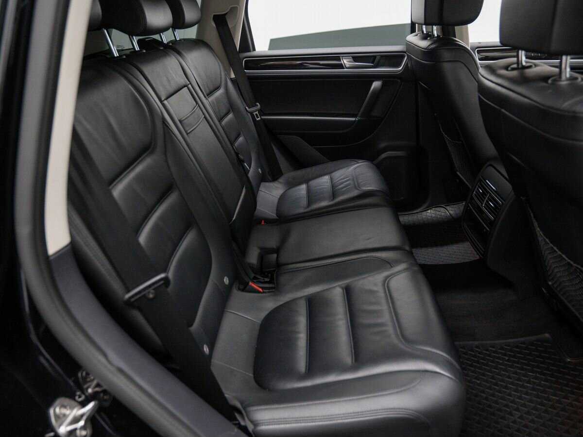 Купить Volkswagen Touareg, 2016, 151 040 км.. Фото: #8