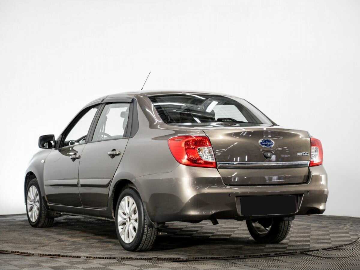 Купить Датсун он-ДО, 2019, 87 000 км.. Фото: #5