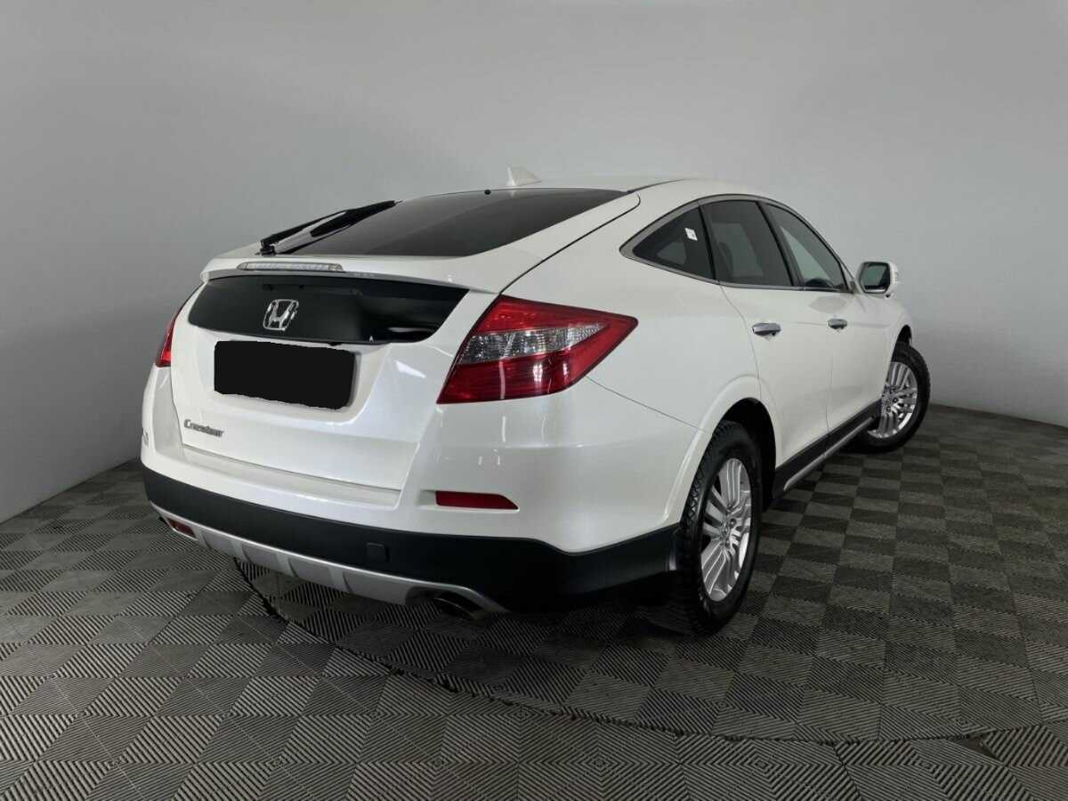 Купить Honda Crosstour, 2014, 139 175 км.. Фото: #5