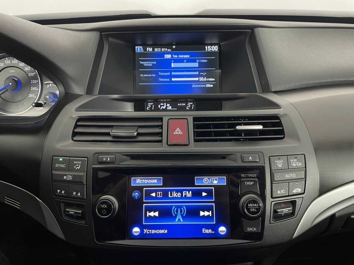 Купить Honda Crosstour, 2014, 139 175 км.. Фото: #11