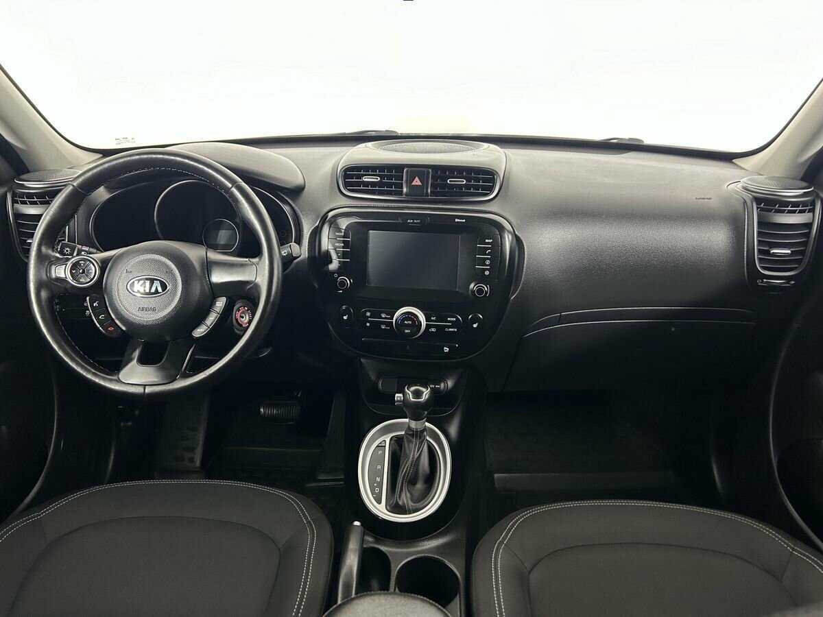 Купить Киа Соул, 2019, 72 857 км.. Фото: #5