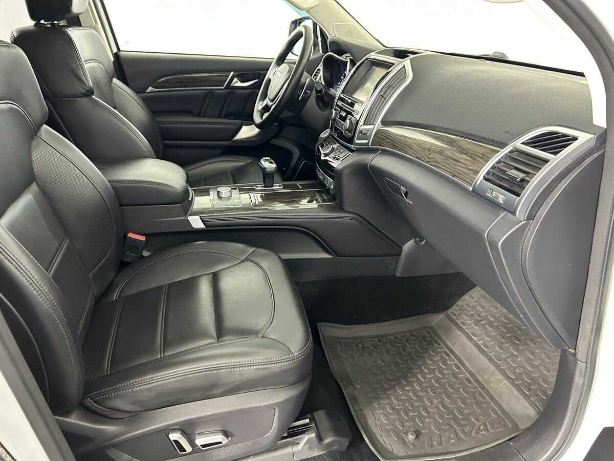 Купить Хавал Х9, 2019, 195 517 км.. Фото: #13
