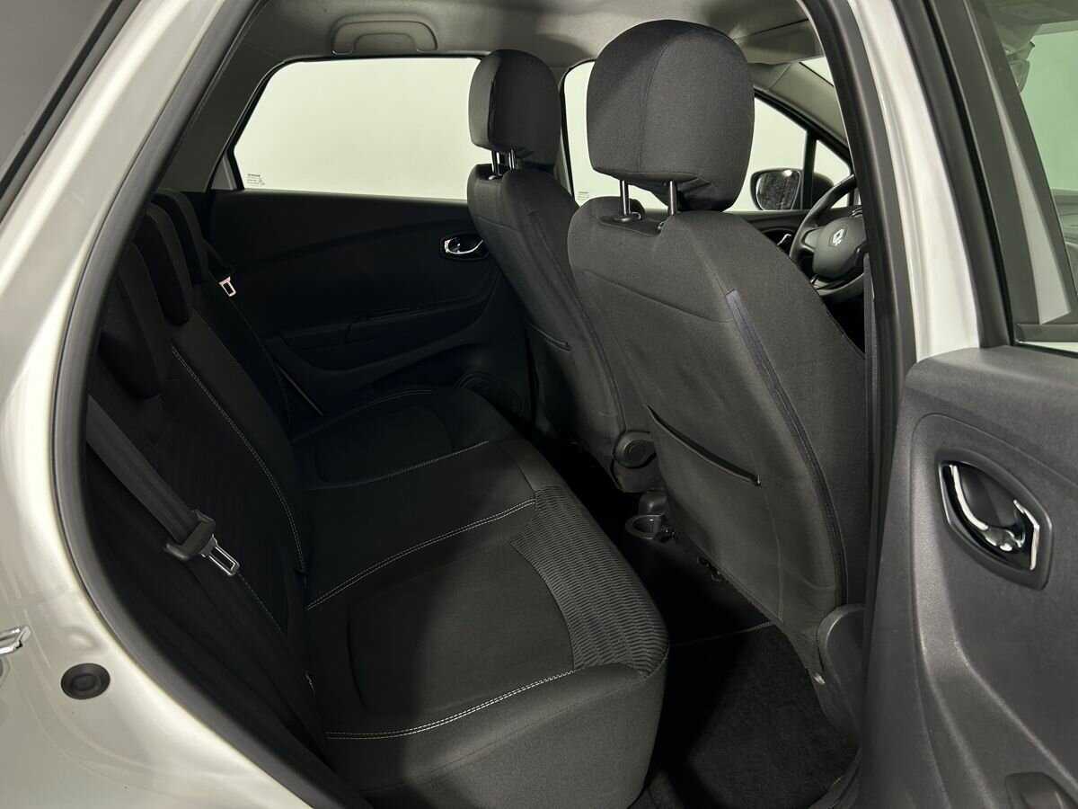 Купить Рено Каптюр, 2018, 57 830 км.. Фото: #15