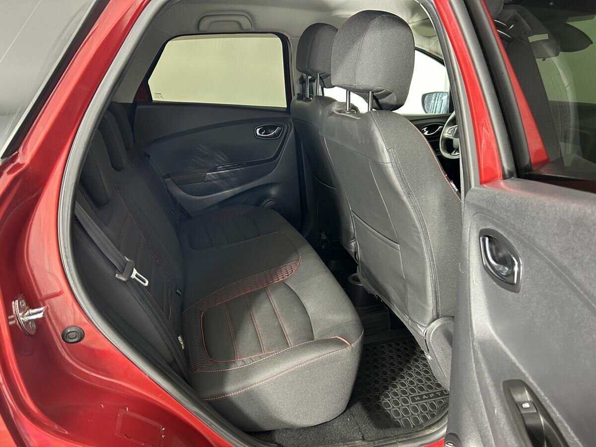 Купить Рено Каптюр, 2018, 79 816 км.. Фото: #14