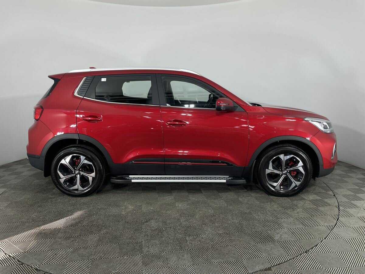 Купить Чери Тигго 4, 2022, 20 625 км.. Фото: #3