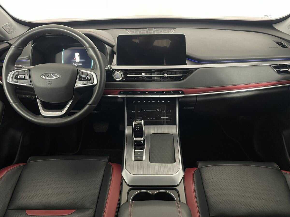 Купить Чери Тигго 4, 2022, 20 625 км.. Фото: #6