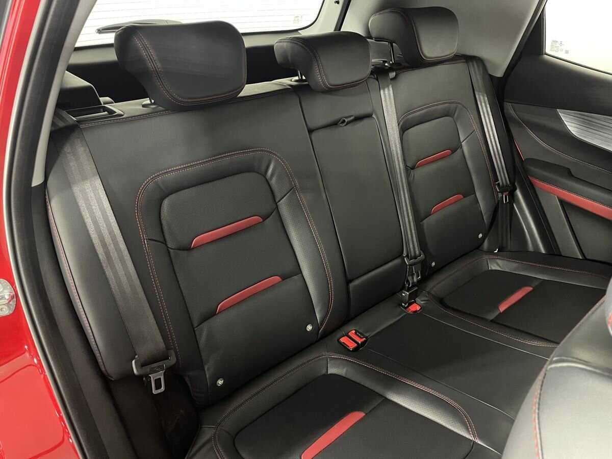 Купить Чери Тигго 4, 2022, 20 625 км.. Фото: #15