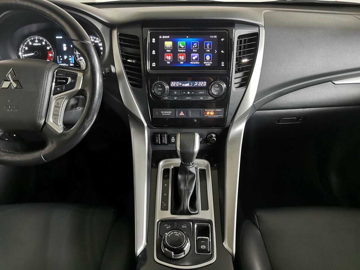 Купить Mitsubishi Pajero Sport, 2017, 174 500 км.. Фото: #10