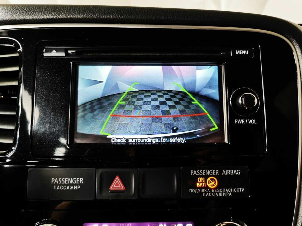 Купить Митсубиши Оутлэндер, 2016, 192 950 км.. Фото: #15