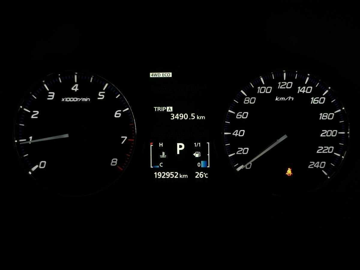 Купить Митсубиши Оутлэндер, 2016, 192 950 км.. Фото: #16