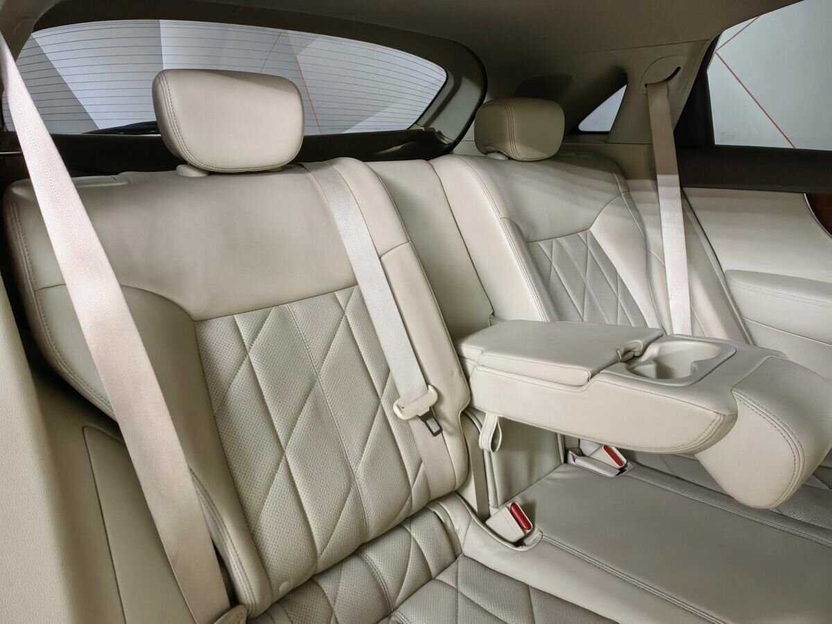 Купить Infiniti FX, 2012, 107 937 км.. Фото: #12