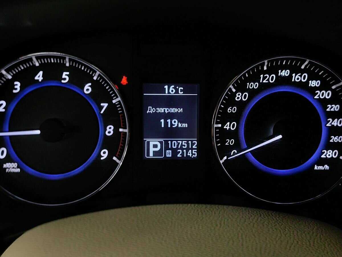 Купить Infiniti FX, 2012, 107 937 км.. Фото: #15