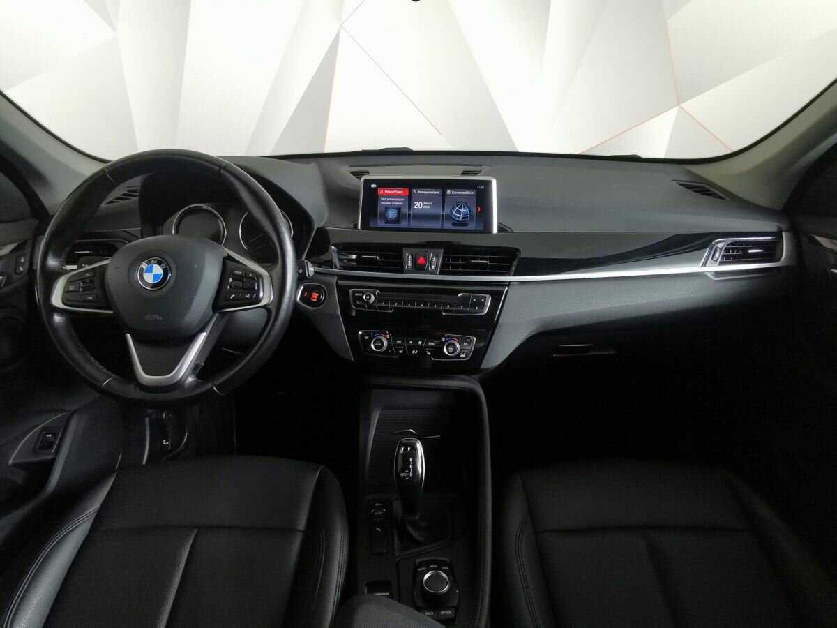 Купить BMW X1, 2020, 95 394 км.. Фото: #9