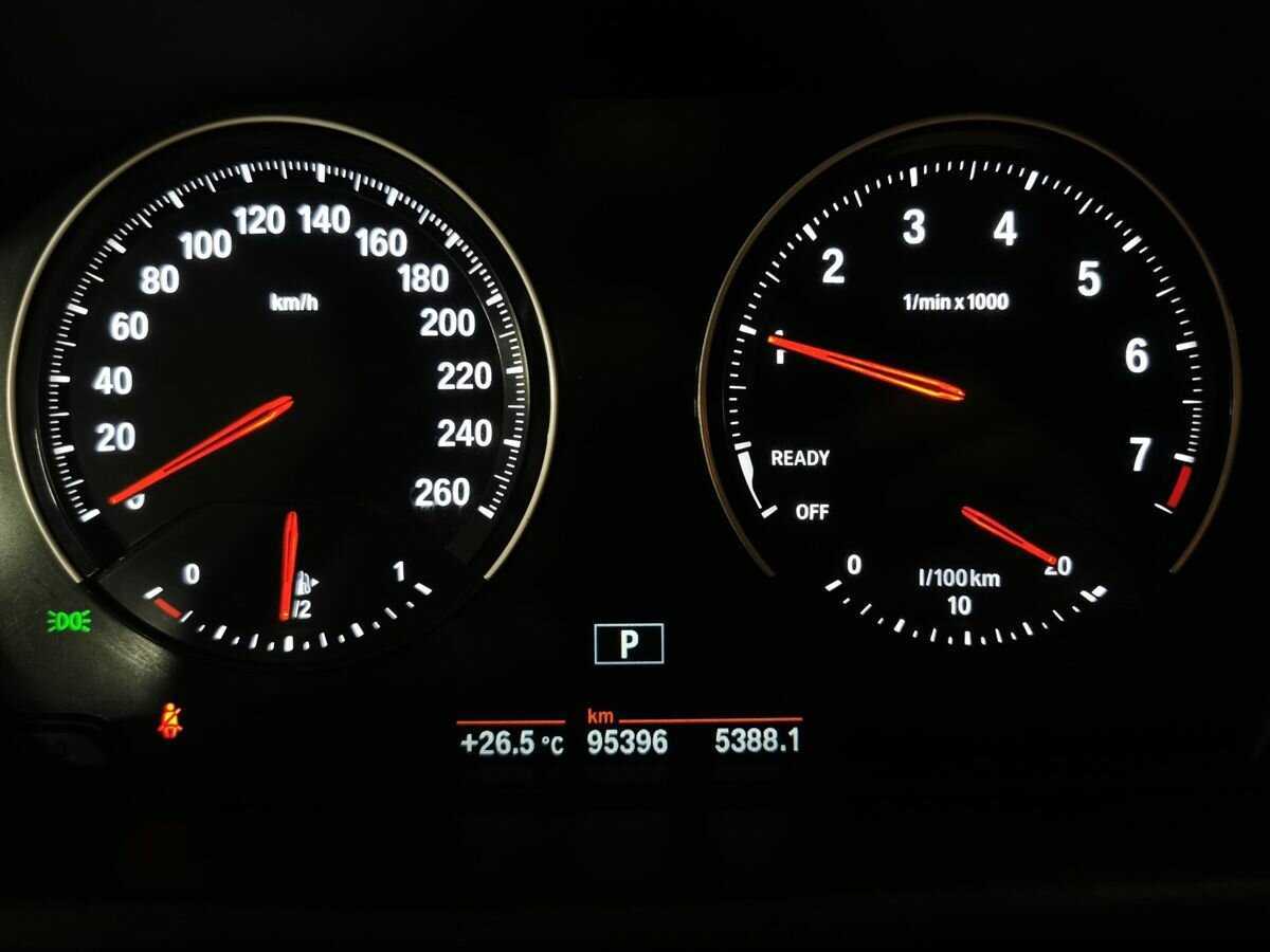 Купить BMW X1, 2020, 95 394 км.. Фото: #15