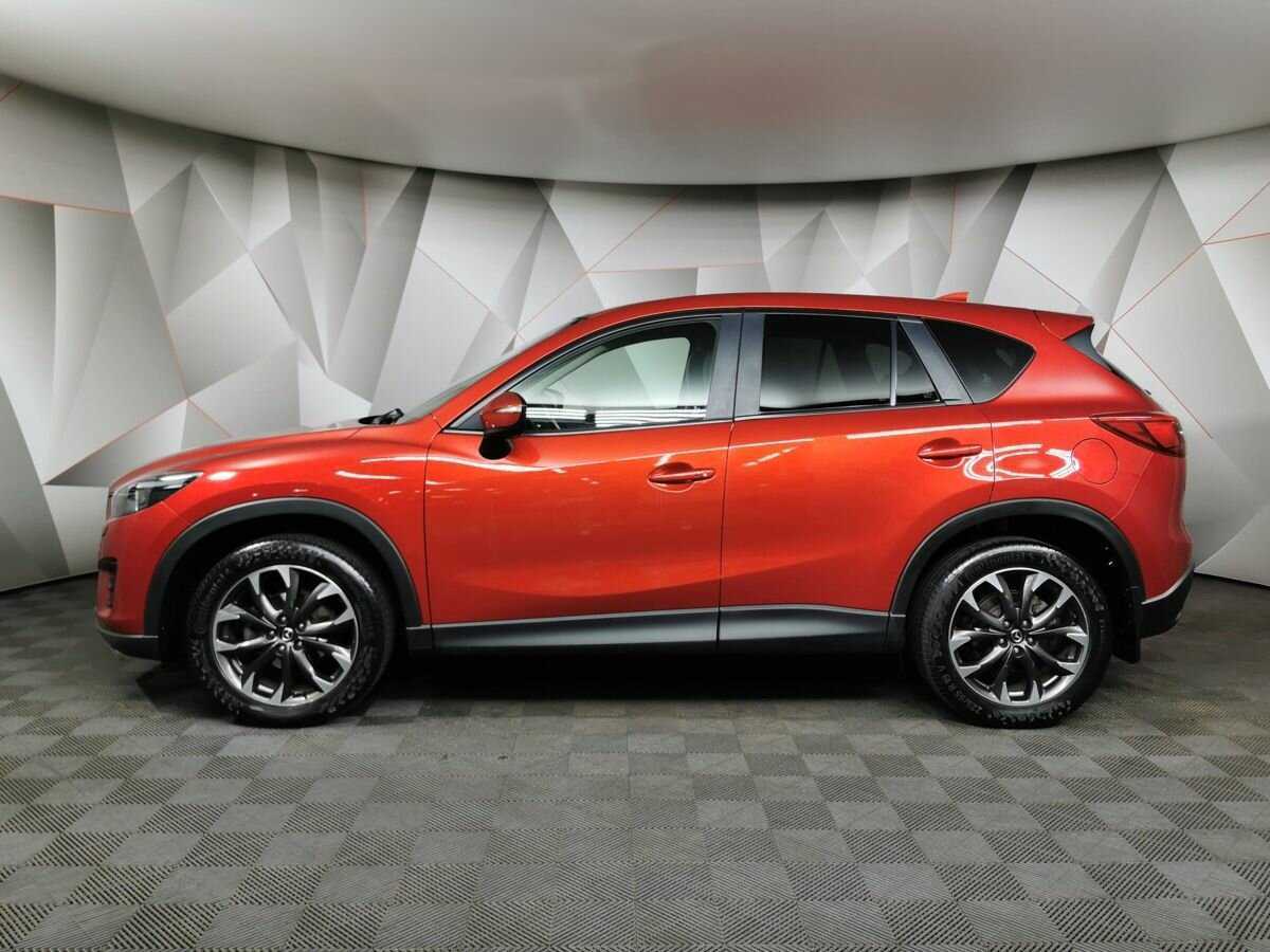 Купить Mazda CX-5, 2015, 101 504 км.. Фото: #4