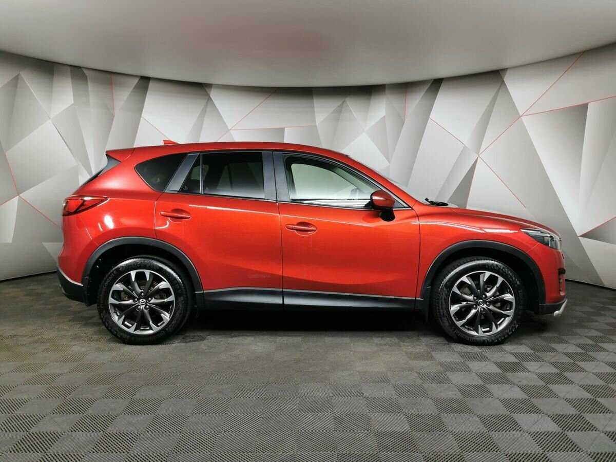 Купить Mazda CX-5, 2015, 101 504 км.. Фото: #5