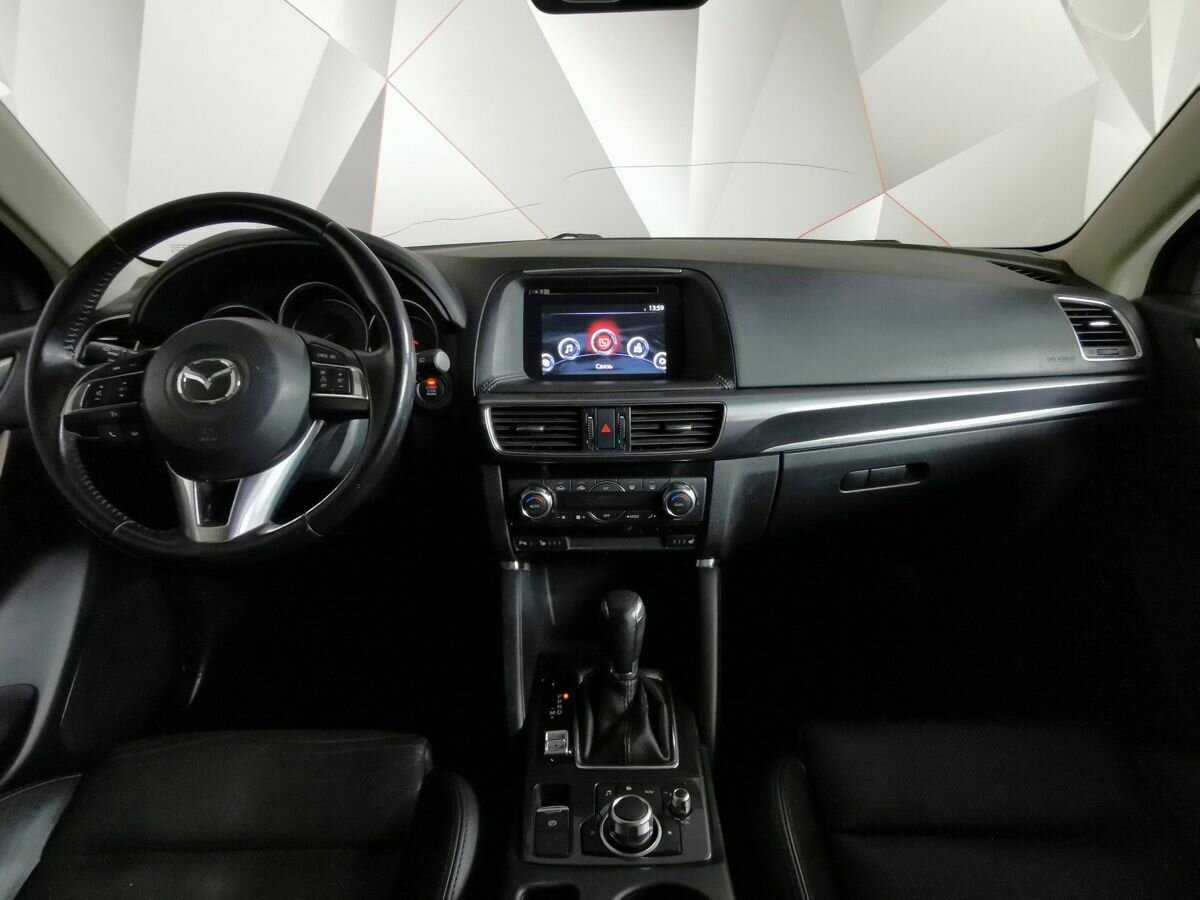 Купить Mazda CX-5, 2015, 101 504 км.. Фото: #9